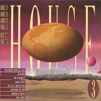 Album cover