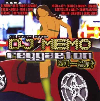 Album cover