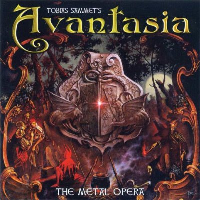 Album cover