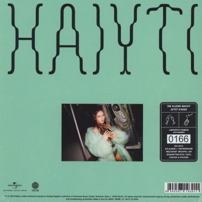 Album cover