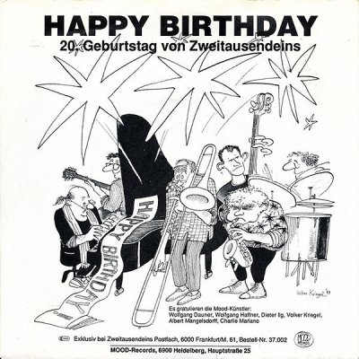 Album cover