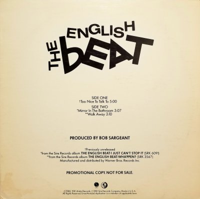 Album cover