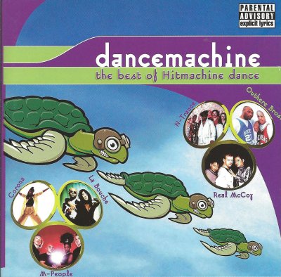 Album cover