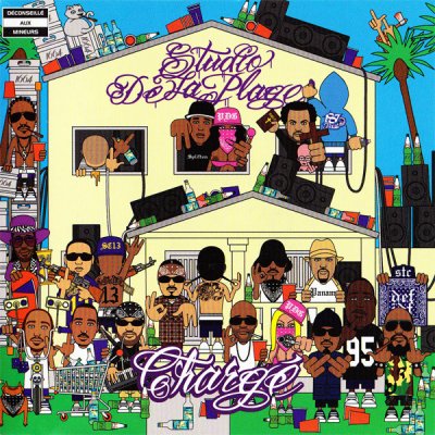 Album cover