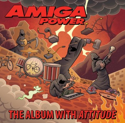Album cover