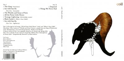 Album cover