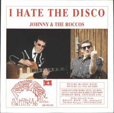Album cover