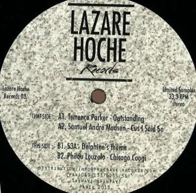 Album cover