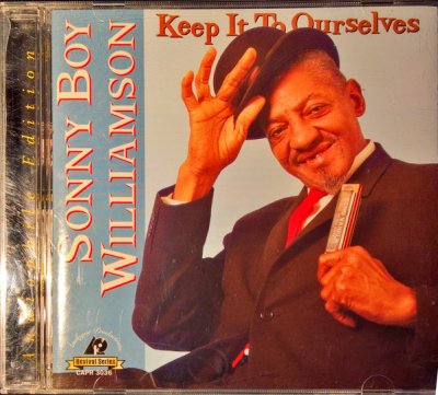 Album cover