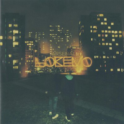 Album cover