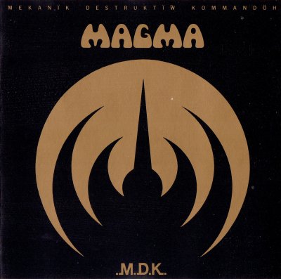 Album cover
