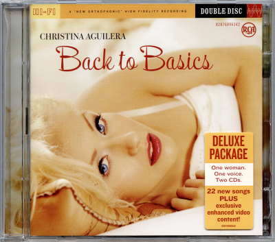 Album cover