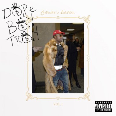 Album cover