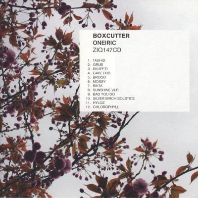 Album cover