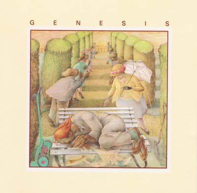 Album cover