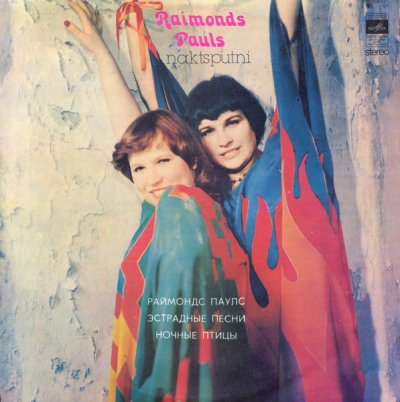 Album cover