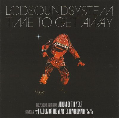 Album cover