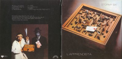 Album cover