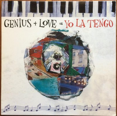 Album cover