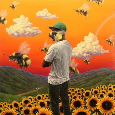 Album cover