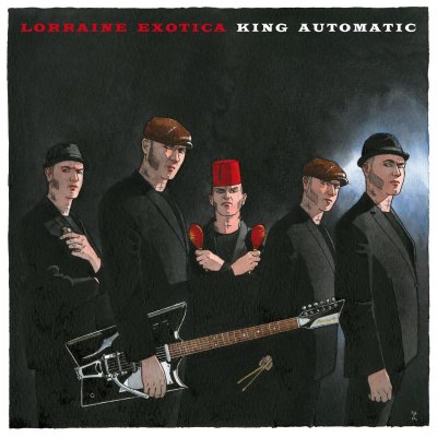 Album cover