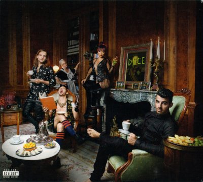 Album cover