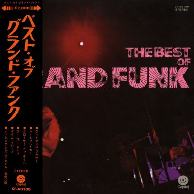 Album cover