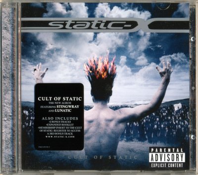 Album cover