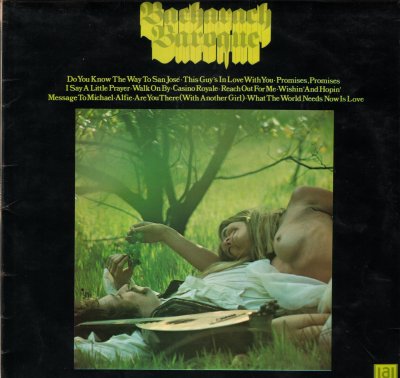 Album cover