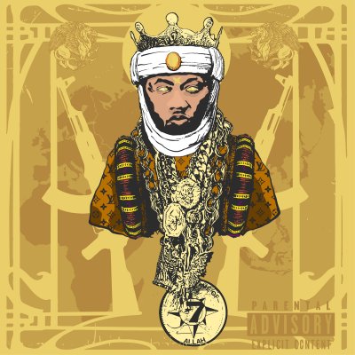 Album cover
