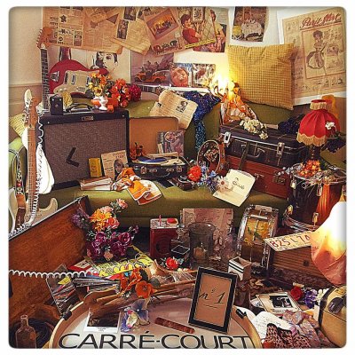 Album cover