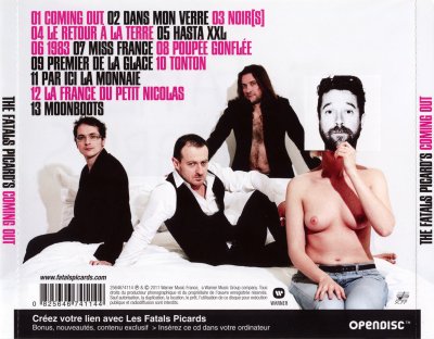 Album cover