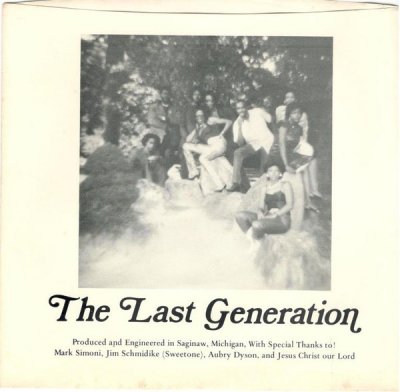 Album cover