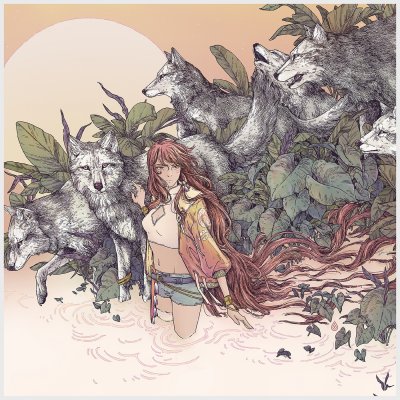 Album cover