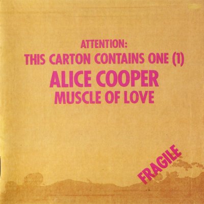 Album cover