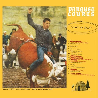 Album cover