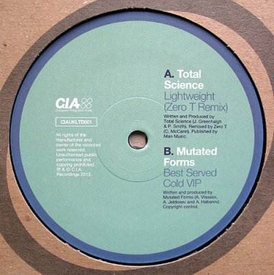 Album cover