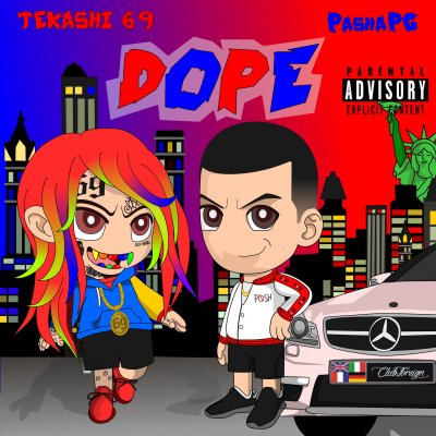 Album cover