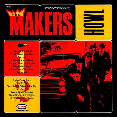 Album cover