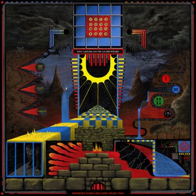 Album cover