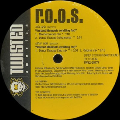 Album cover