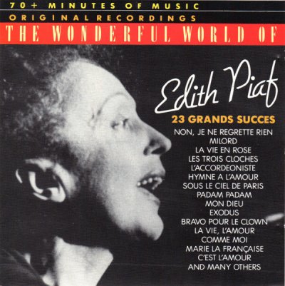 Album cover