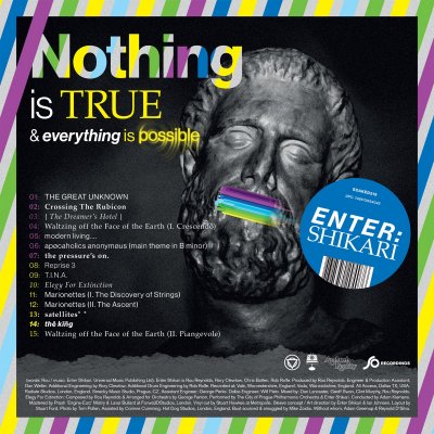 Album cover