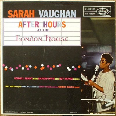 Album cover