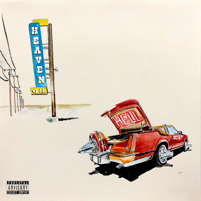 Album cover