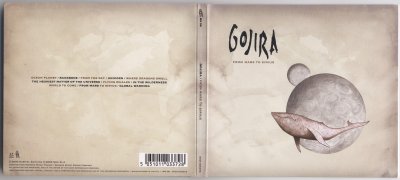 Album cover