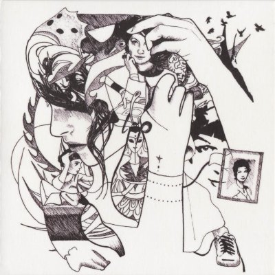Album cover