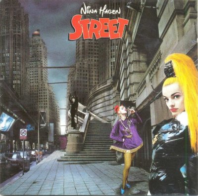 Album cover