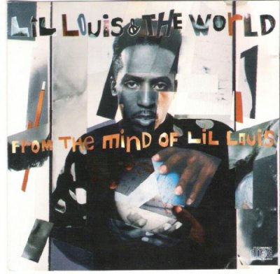 Album cover