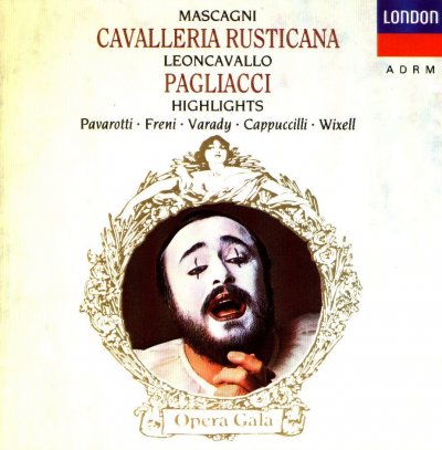 Album cover